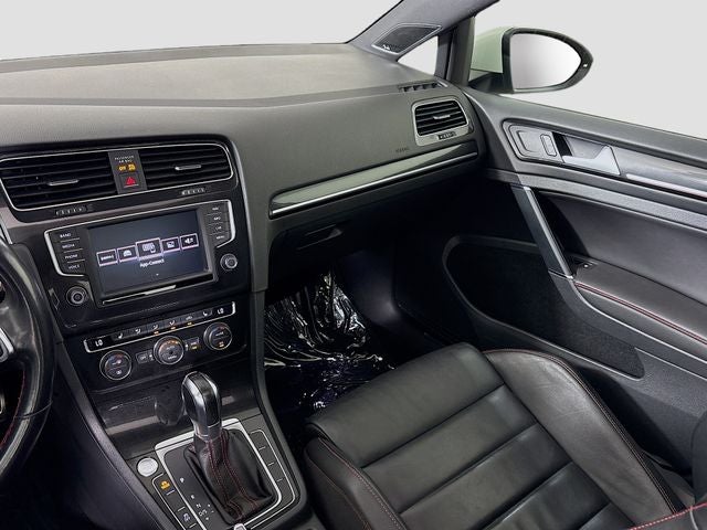2017 Volkswagen Golf GTI Autobahn