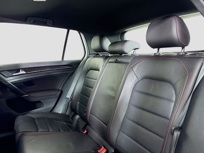2017 Volkswagen Golf GTI Autobahn