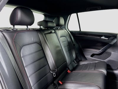 2017 Volkswagen Golf GTI Autobahn