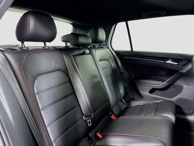 2017 Volkswagen Golf GTI Autobahn