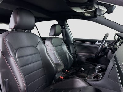 2017 Volkswagen Golf GTI Autobahn