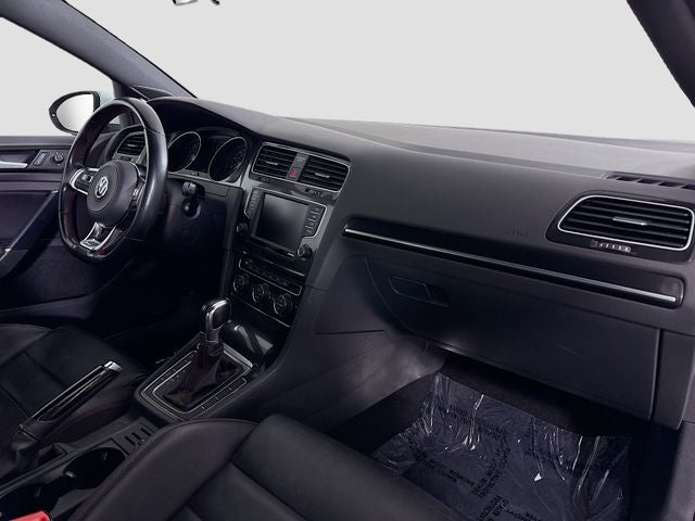 2017 Volkswagen Golf GTI Autobahn