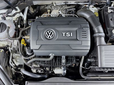 2017 Volkswagen Golf GTI Autobahn