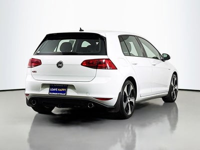 2017 Volkswagen Golf GTI Autobahn