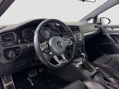 2017 Volkswagen Golf GTI Autobahn