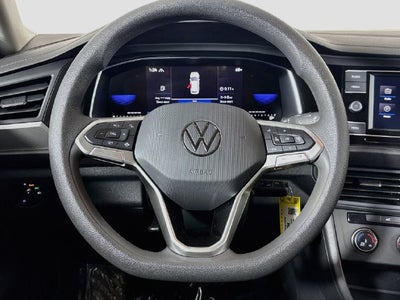 2023 Volkswagen Jetta 1.5T S