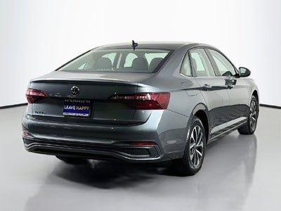 2023 Volkswagen Jetta 1.5T S