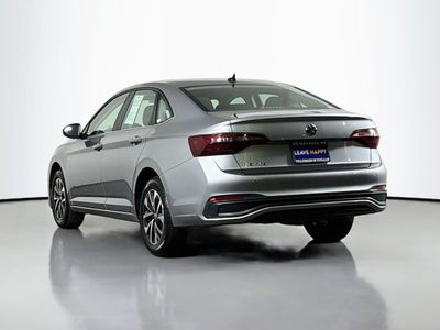 2024 Volkswagen Jetta 1.5T S