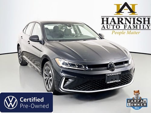 2025 Volkswagen Jetta 1.5T S
