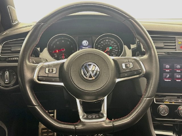 2019 Volkswagen Golf GTI 2.0T SE