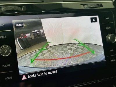 2019 Volkswagen Golf GTI 2.0T SE