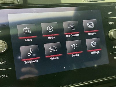 2019 Volkswagen Golf GTI 2.0T SE