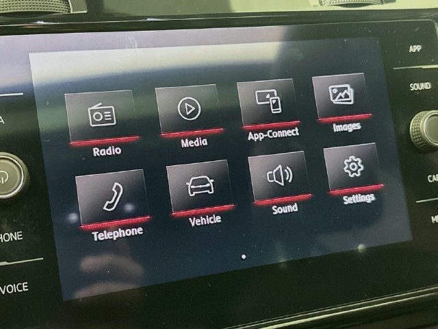 2019 Volkswagen Golf GTI 2.0T SE