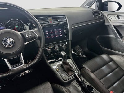 2019 Volkswagen Golf GTI 2.0T SE