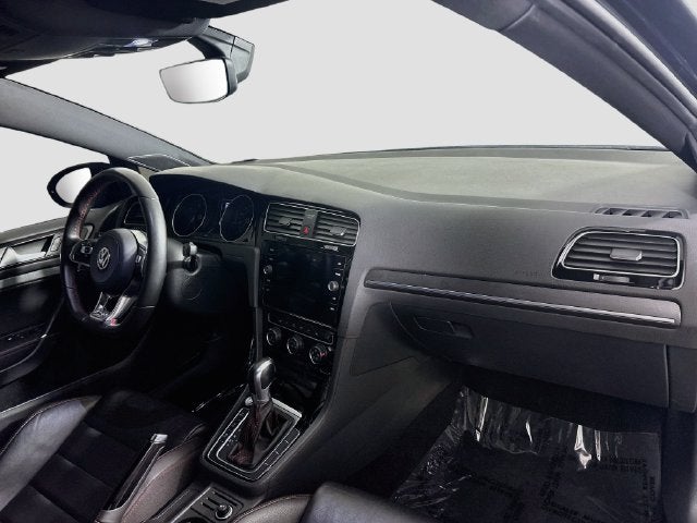 2019 Volkswagen Golf GTI 2.0T SE