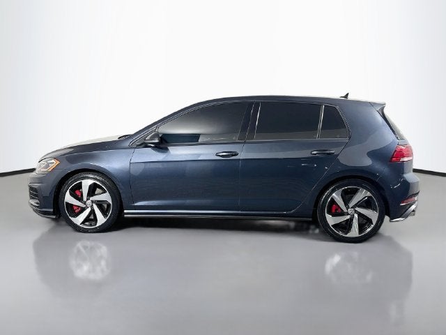 2019 Volkswagen Golf GTI 2.0T SE