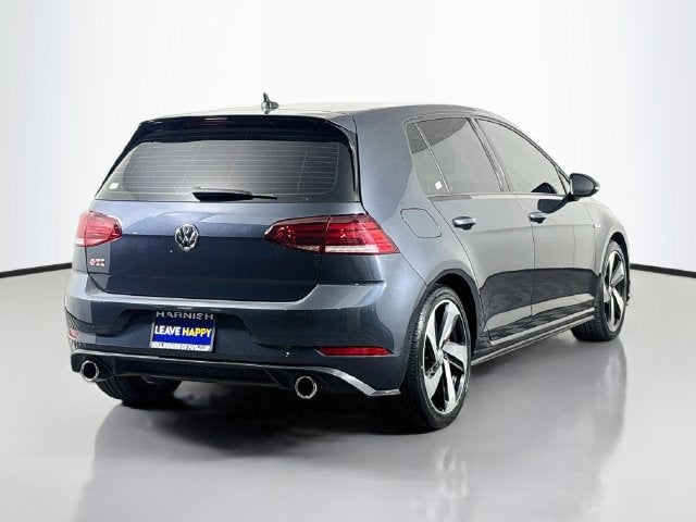 2019 Volkswagen Golf GTI 2.0T SE