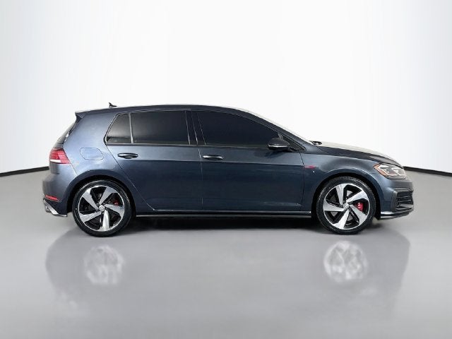 2019 Volkswagen Golf GTI 2.0T SE