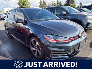 2019 Volkswagen Golf GTI 2.0T SE