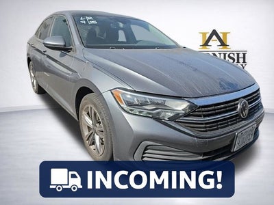 2023 Volkswagen Jetta 1.5T SE