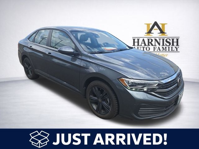 2022 Volkswagen Jetta 1.5T SE