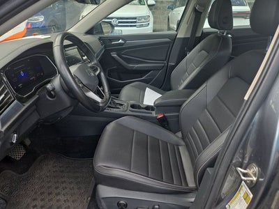 2022 Volkswagen Jetta 1.5T SE