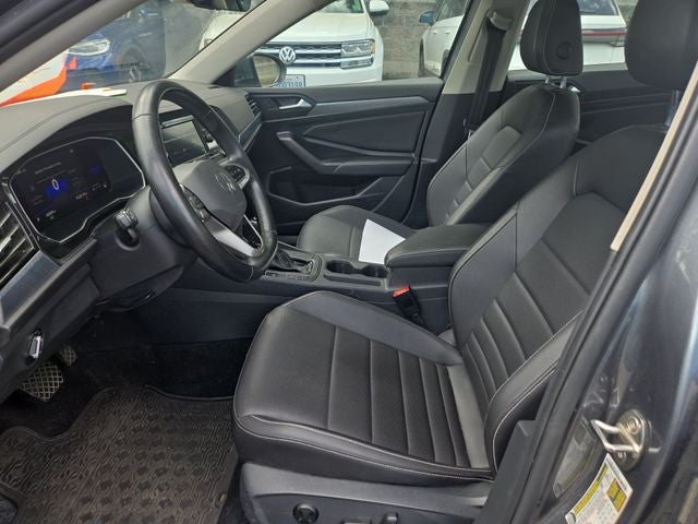 2022 Volkswagen Jetta 1.5T SE