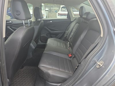 2022 Volkswagen Jetta 1.5T SE