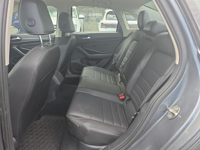 2022 Volkswagen Jetta 1.5T SE