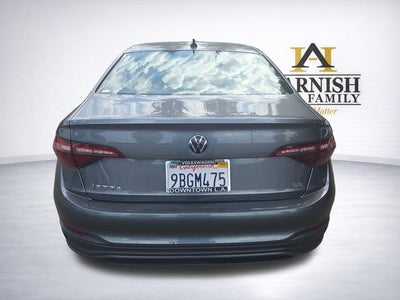 2022 Volkswagen Jetta 1.5T SE
