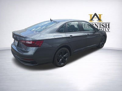 2022 Volkswagen Jetta 1.5T SE