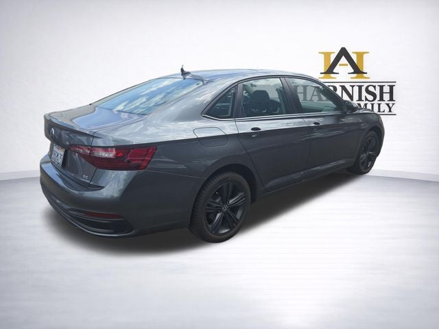 2022 Volkswagen Jetta 1.5T SE