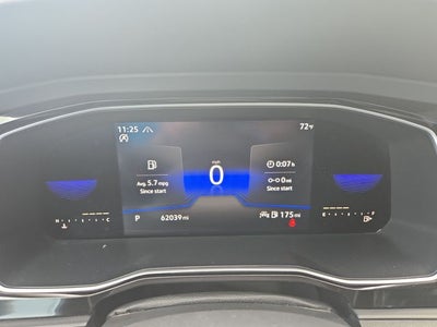2022 Volkswagen Jetta 1.5T SE
