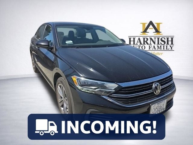 2022 Volkswagen Jetta 1.5T SE
