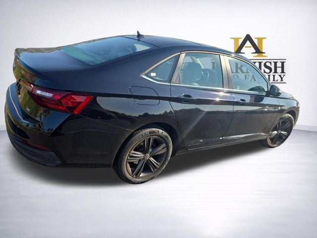 2023 Volkswagen Jetta 1.5T SE