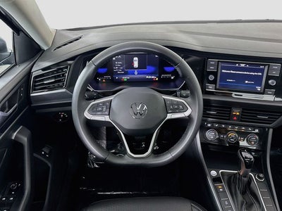 2024 Volkswagen Jetta 1.5T SE