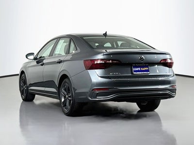 2024 Volkswagen Jetta 1.5T SE
