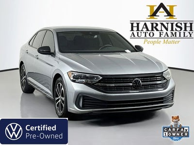 2023 Volkswagen Jetta 1.5T Sport