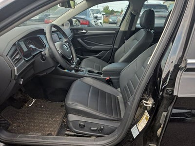 2021 Volkswagen Jetta 1.4T S
