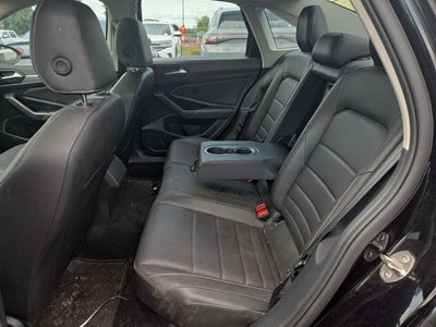 2021 Volkswagen Jetta 1.4T S
