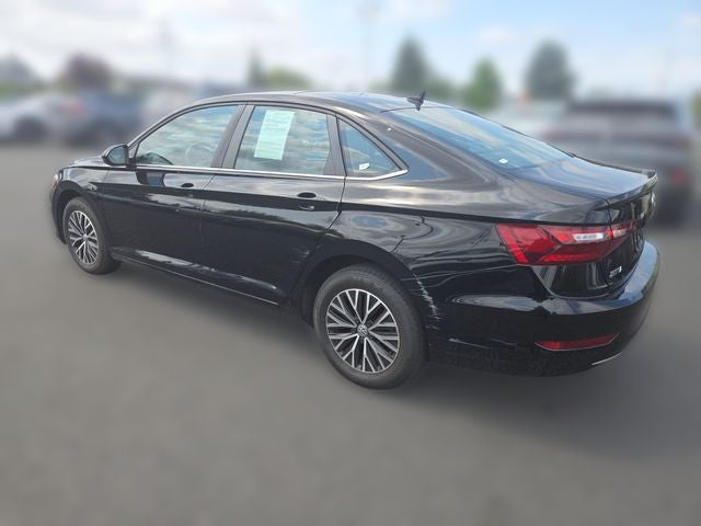 2021 Volkswagen Jetta 1.4T S