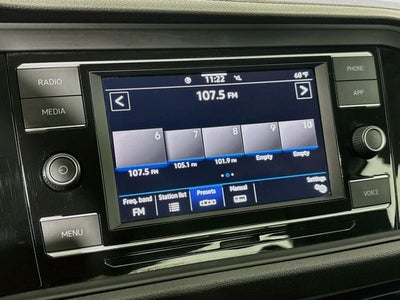 2020 Volkswagen Jetta 1.4T S