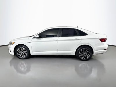 2020 Volkswagen Jetta SEL