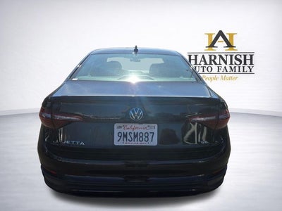 2024 Volkswagen Jetta 1.5T SE