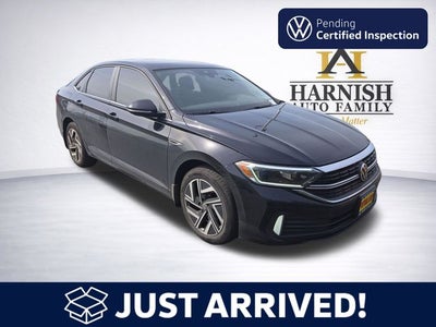 2023 Volkswagen Jetta 1.5T SEL