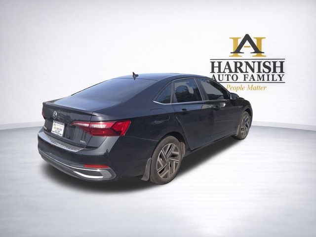 2023 Volkswagen Jetta 1.5T SEL
