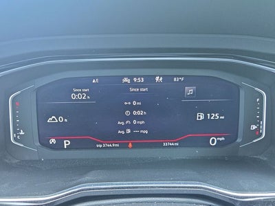 2023 Volkswagen Jetta 1.5T SEL