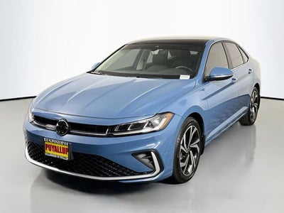 2026 Volkswagen Jetta 1.5T SEL