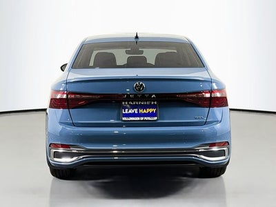2026 Volkswagen Jetta 1.5T SEL