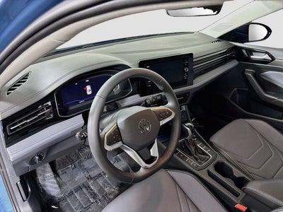 2026 Volkswagen Jetta 1.5T SEL